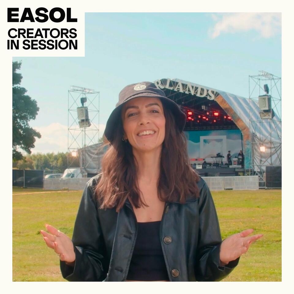 Creators in Session