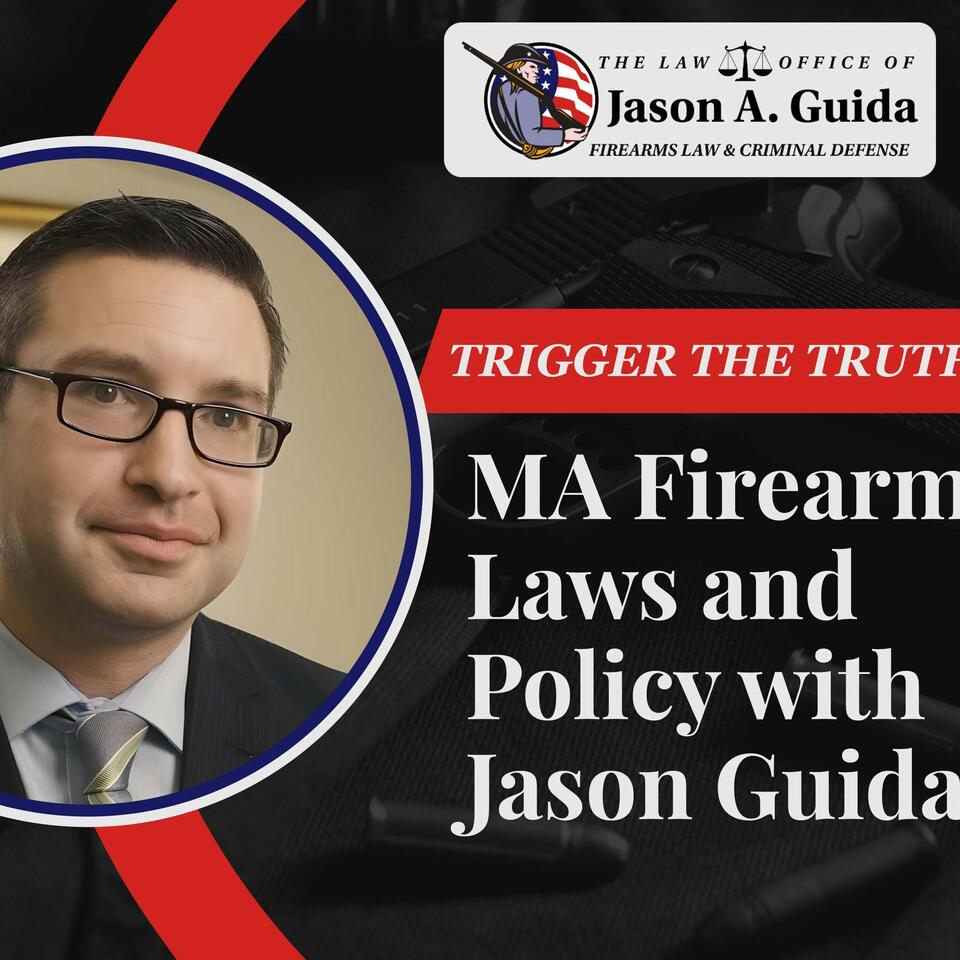 Trigger The Truth with Attorney Jason Guida