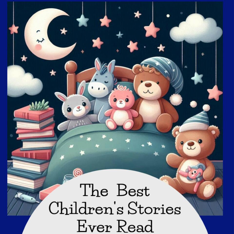 The Best Children’s Stories Ever Read