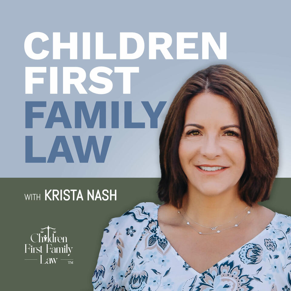 Children First Family Law - Transforming how families navigate the challenging landscape of divorce.