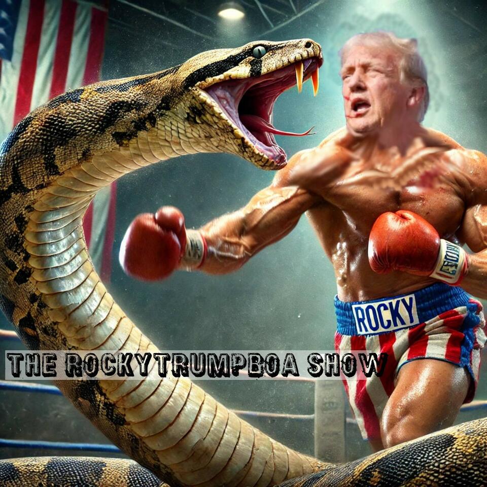 The RockyTrumpBoa Show