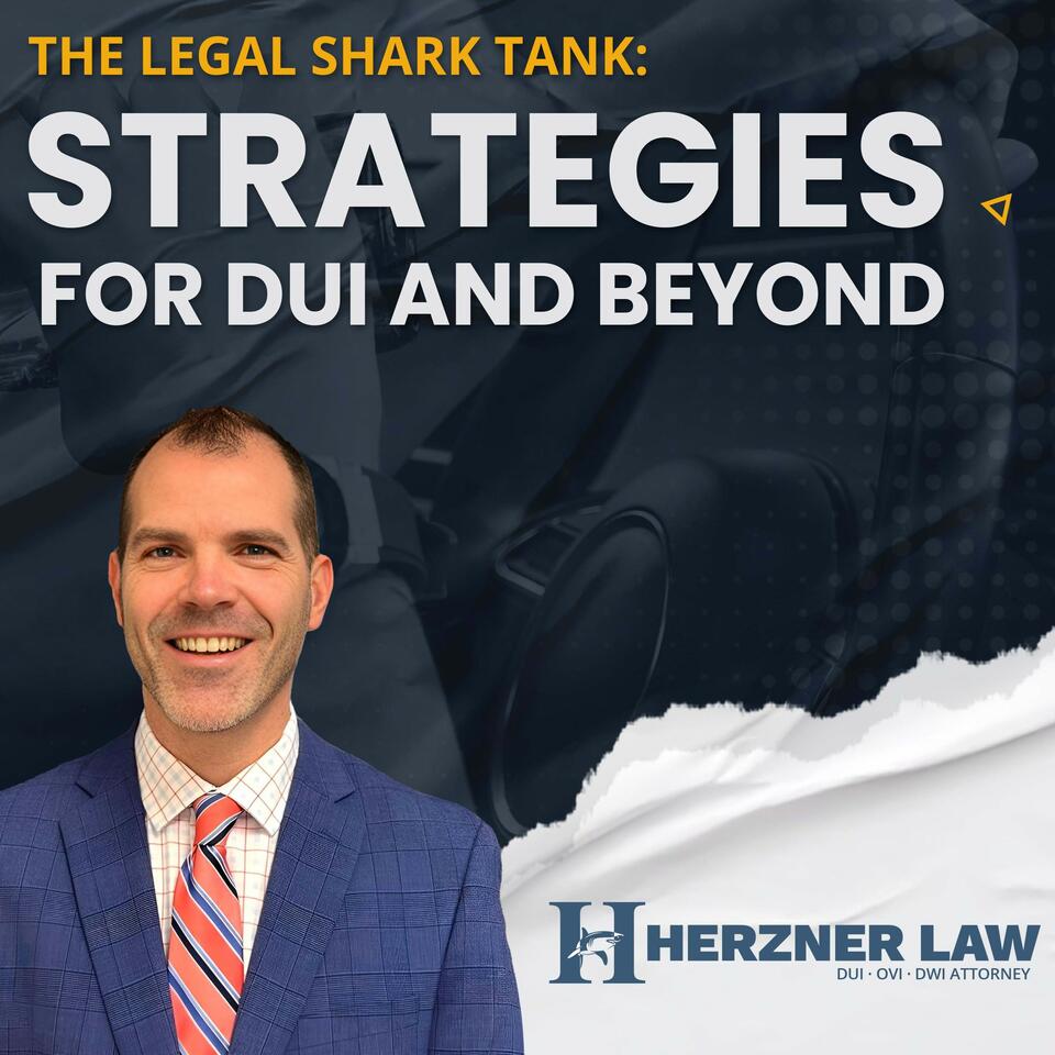 The Legal Shark Tank with Shane Herzner