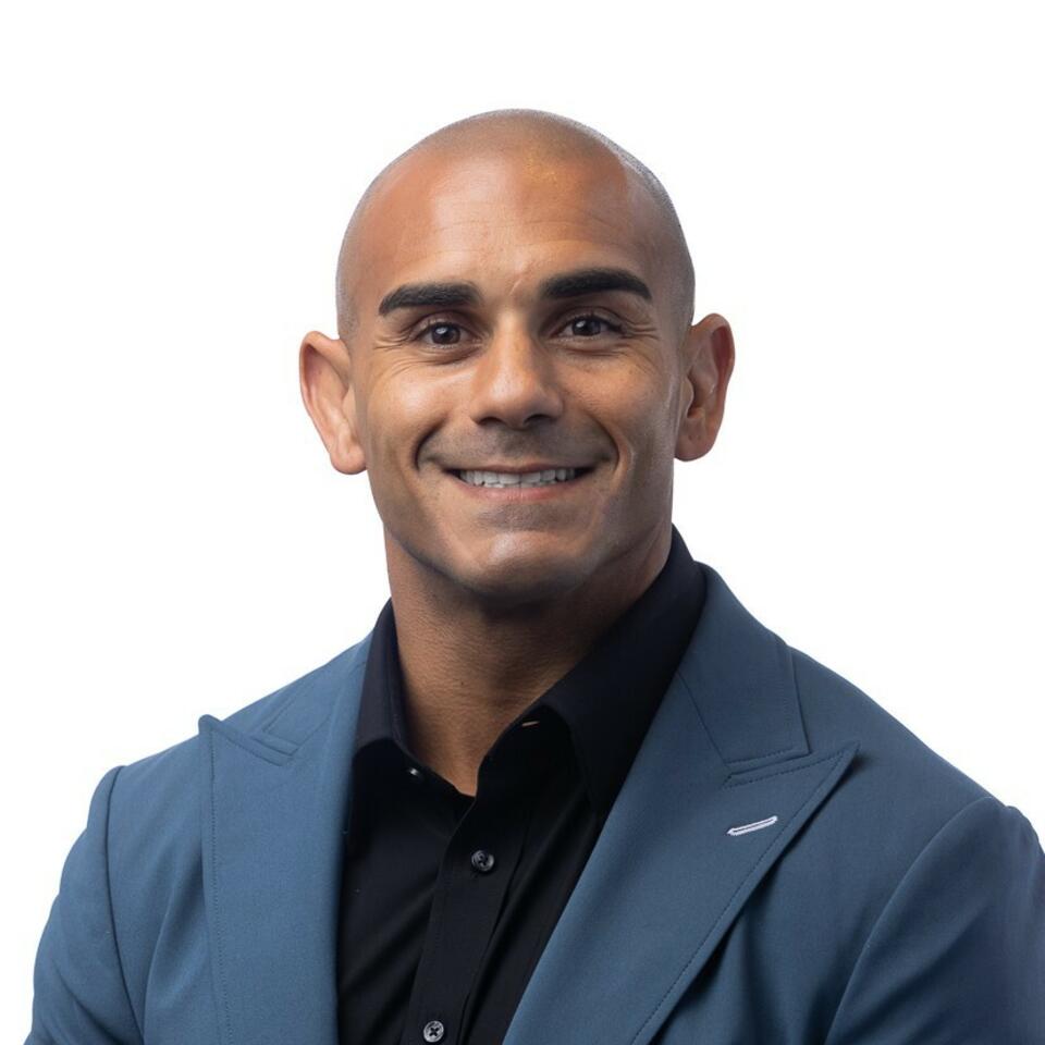 The Grind Cast Simon Arias