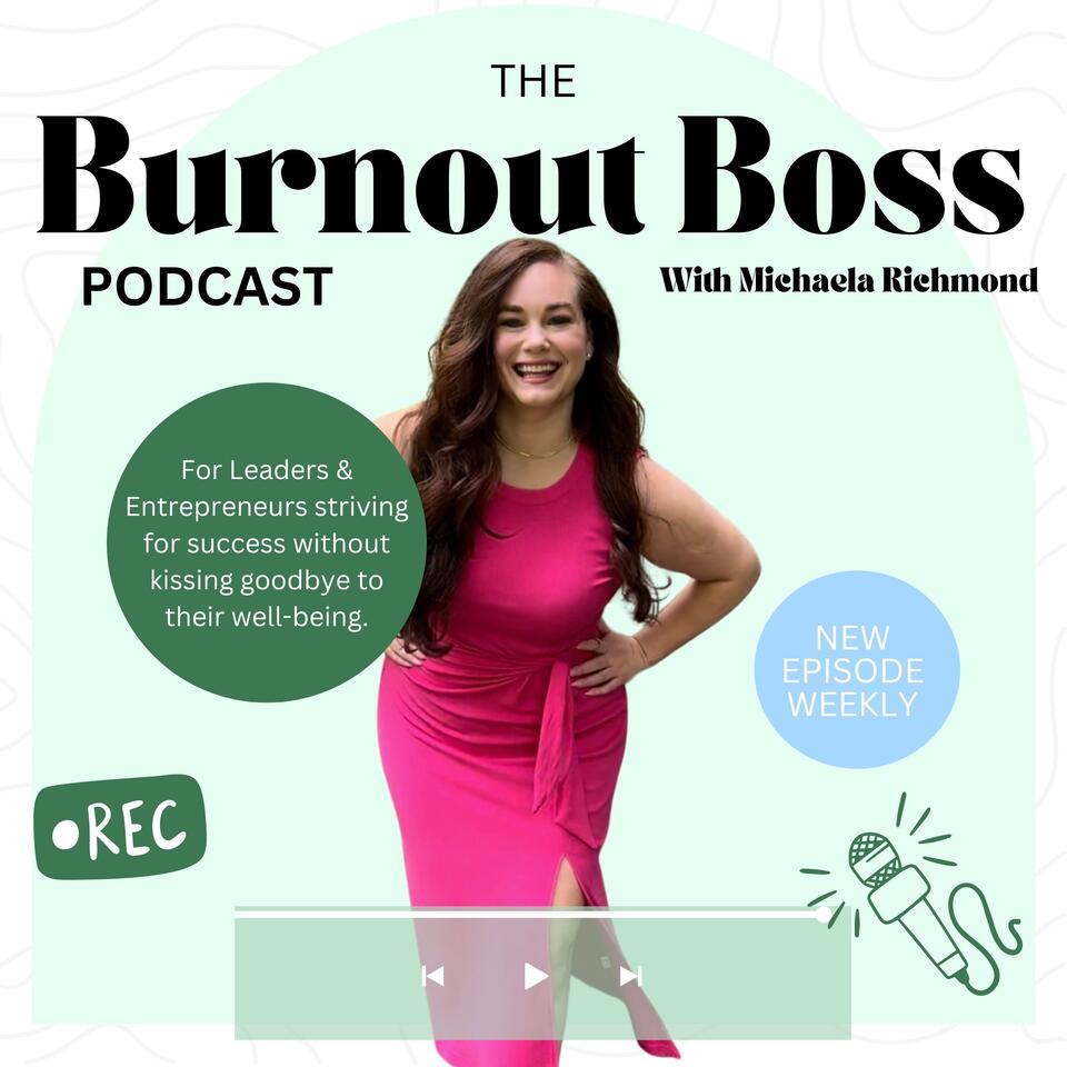Burnout Boss - Master Success Without Sacrificing Yourself