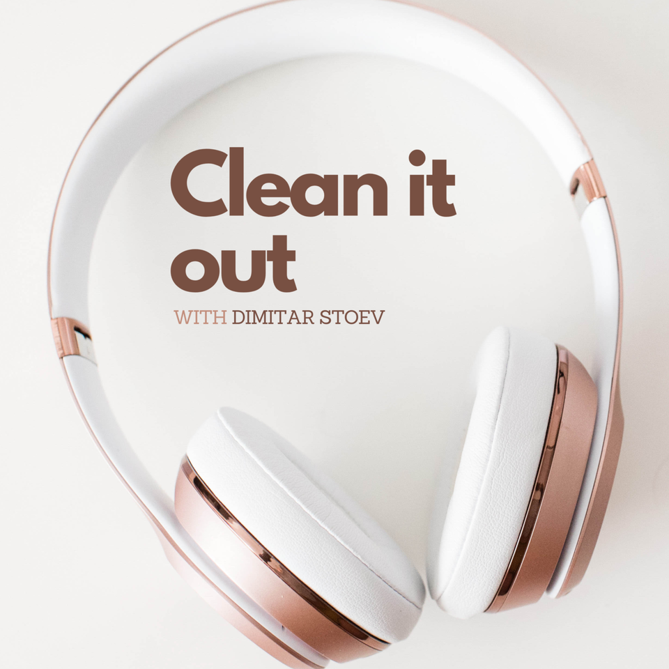 Clean it out