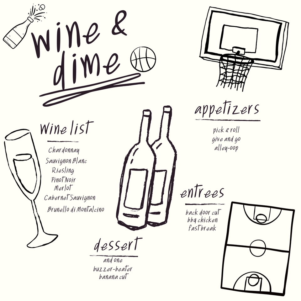 Wine & Dime