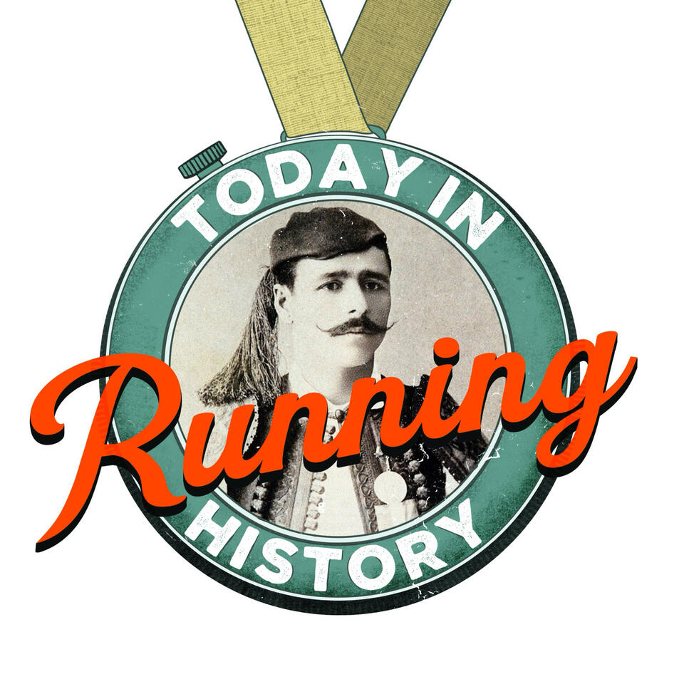 Today in Running History