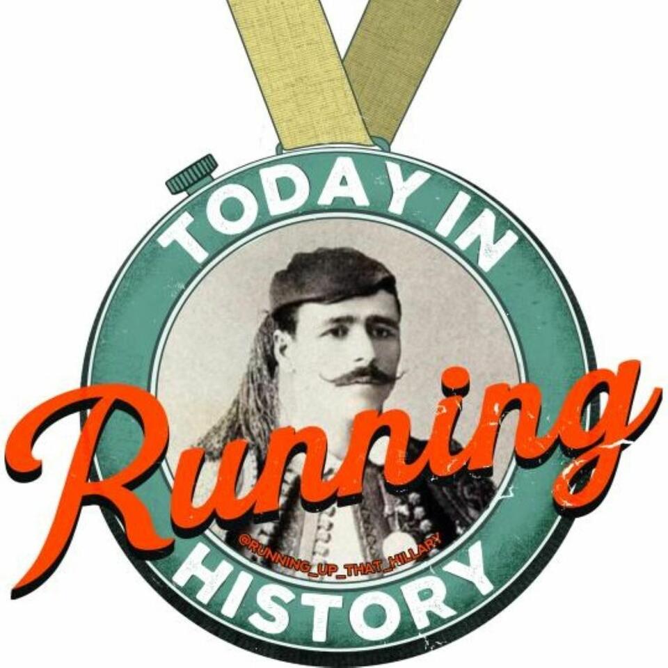 Today in Running History