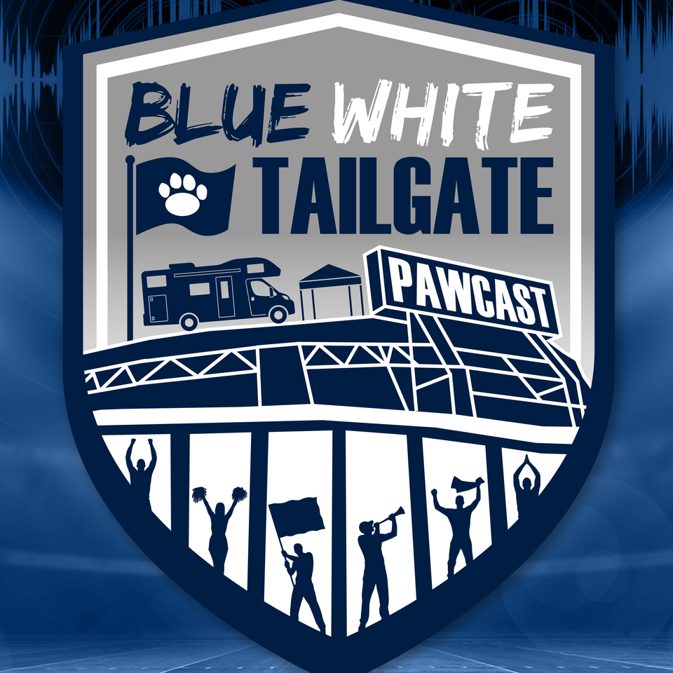 BlueWhite Tailgate Pawcast