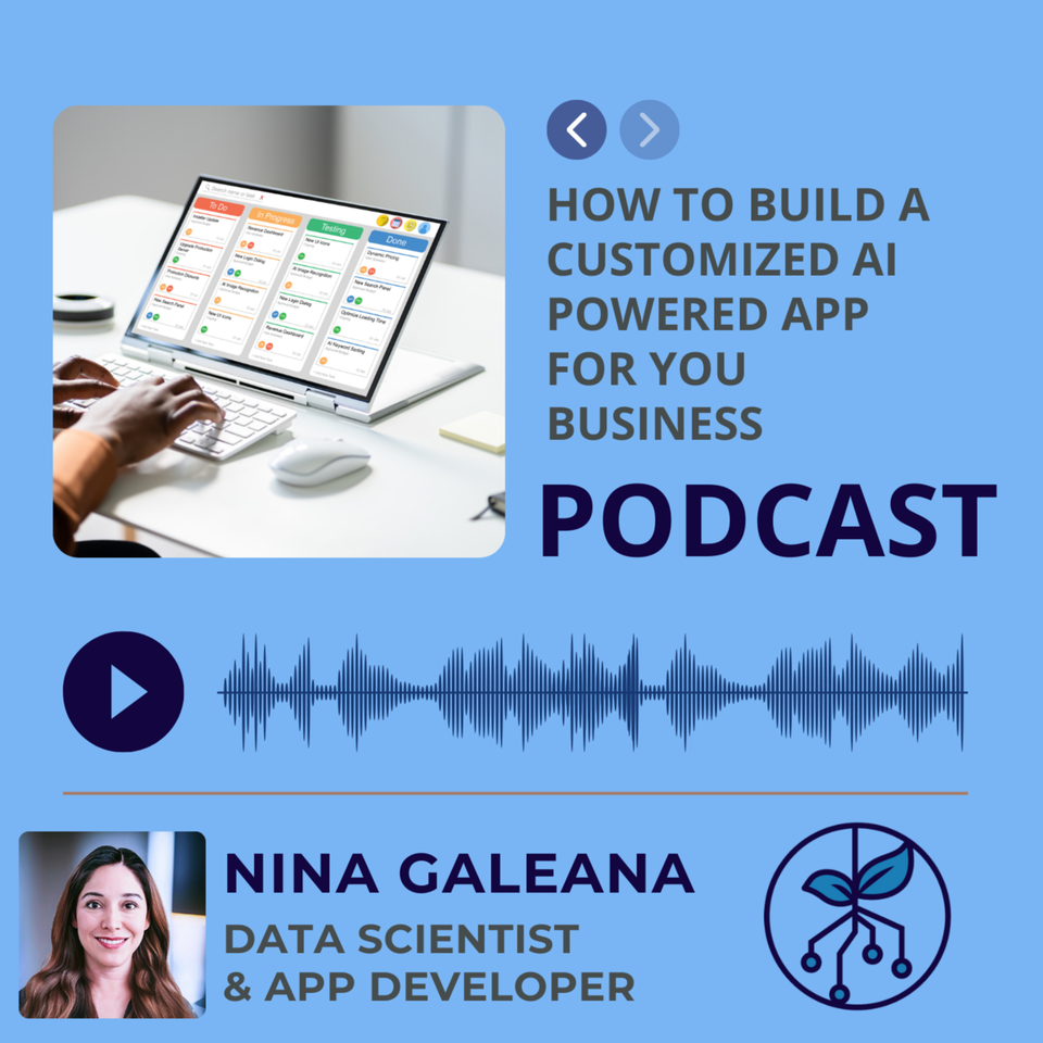 Building your own AI-powered App