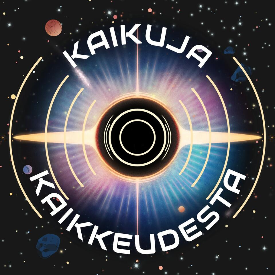 Kaikuja Kaikkeudesta