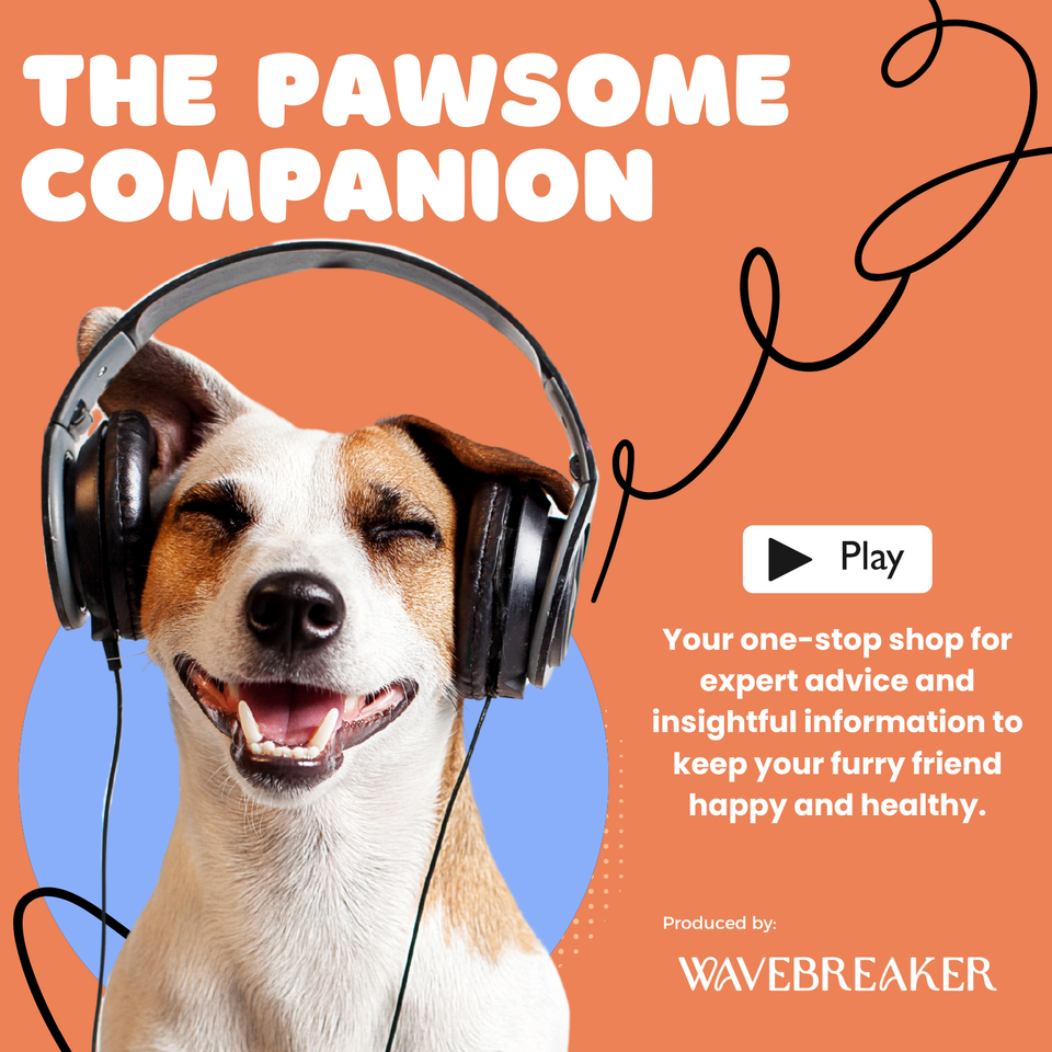 The Pawsome Companion