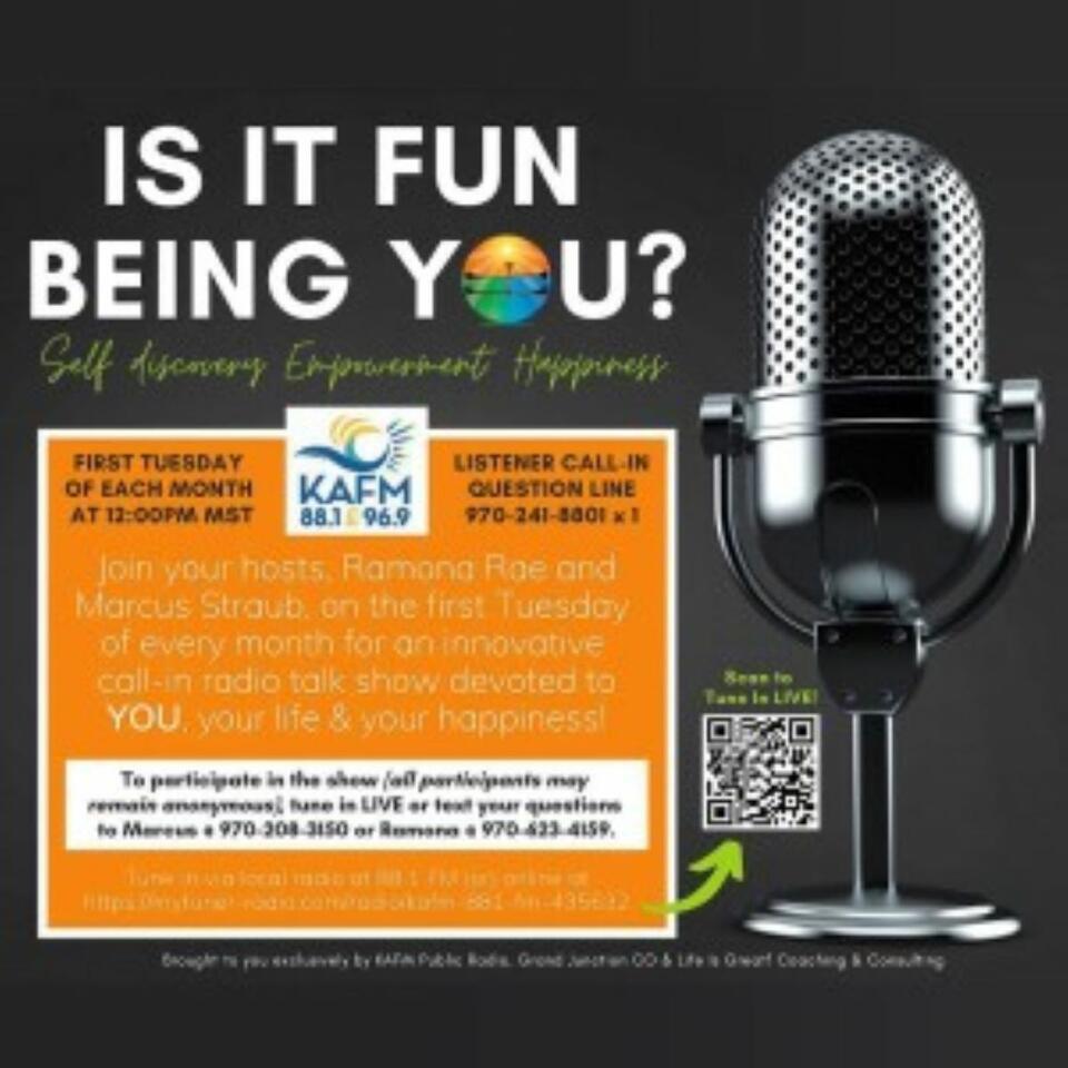 Is it Fun Being You?