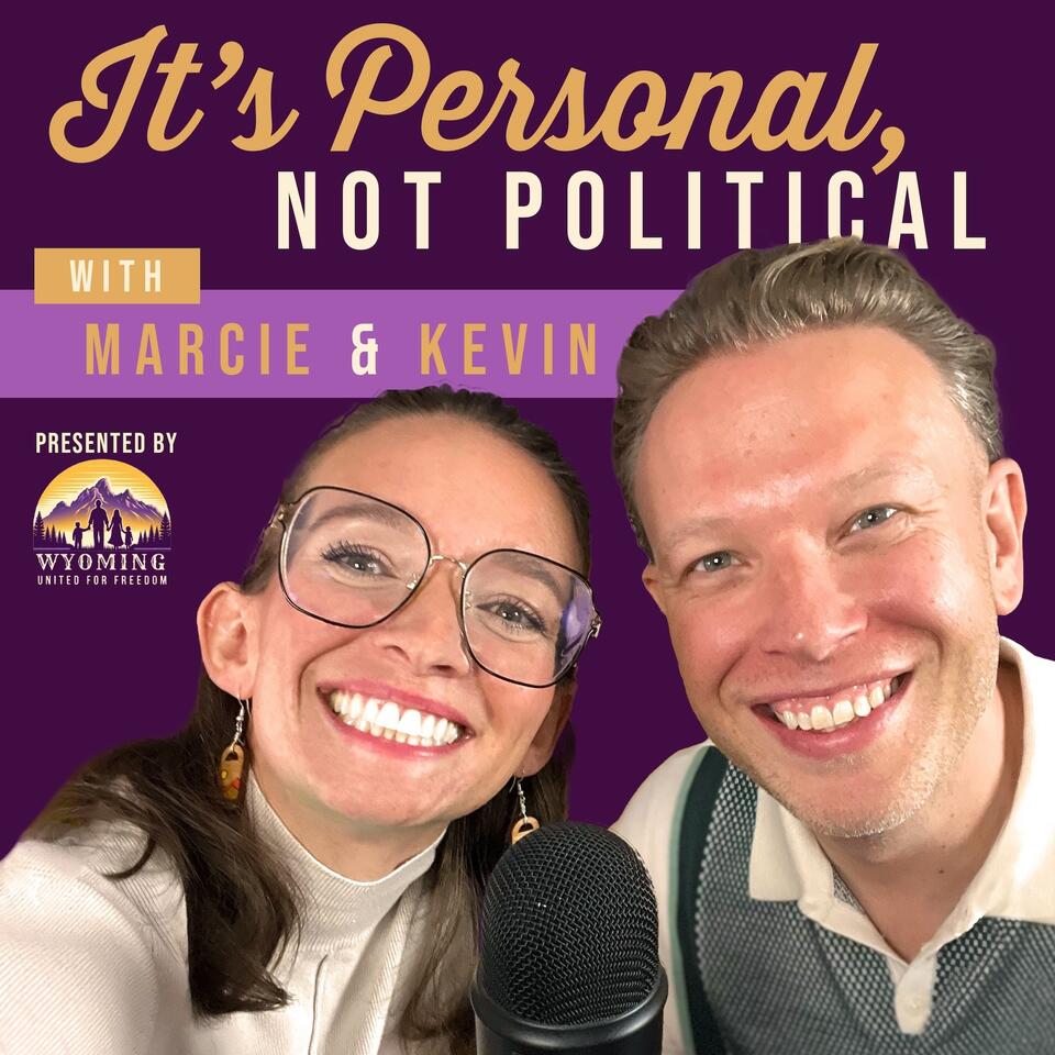 It’s Personal, Not Political