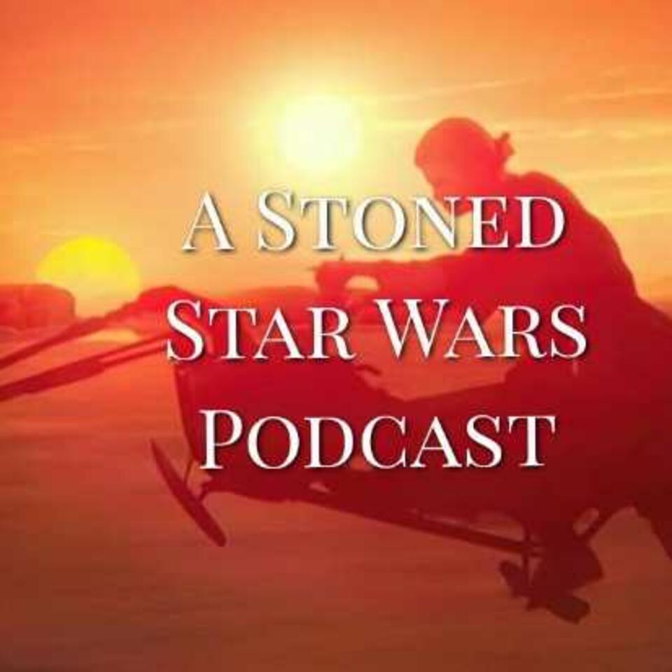 'Unravelling the Spaghetti' [A Stoned Star Wars Podcast]