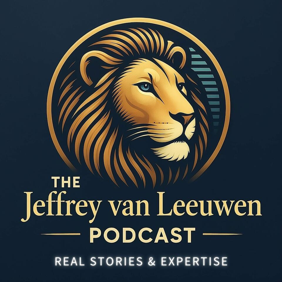 Jeffrey van Leeuwen Podcast