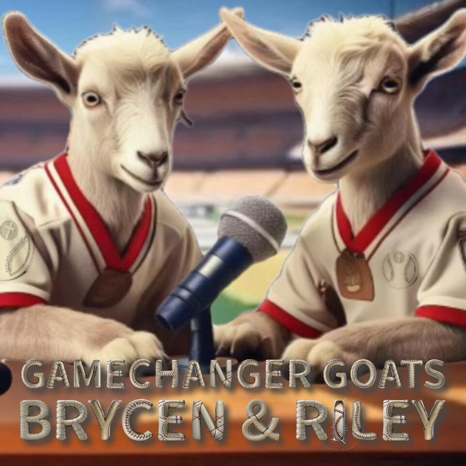 Gamechanger GOATs- GOATs in the Making: Game Changing Stories of Life, Sports & Faith