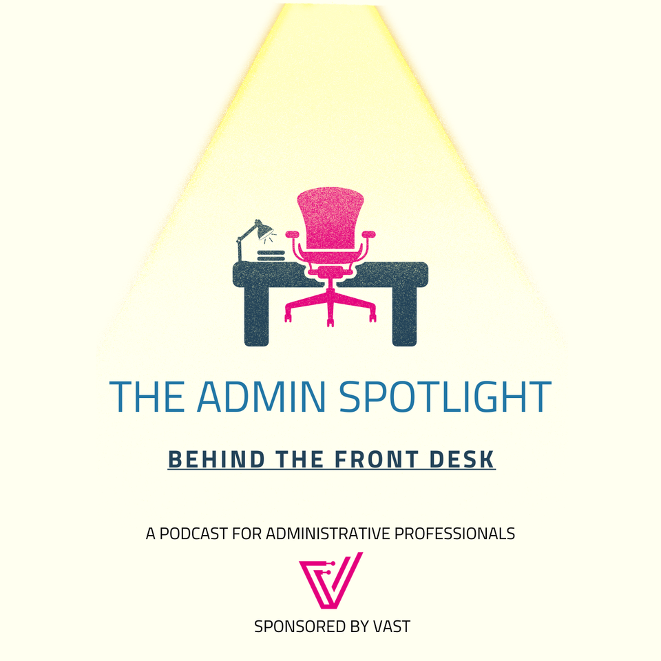 The Admin Spotlight: Behind the Front Desk