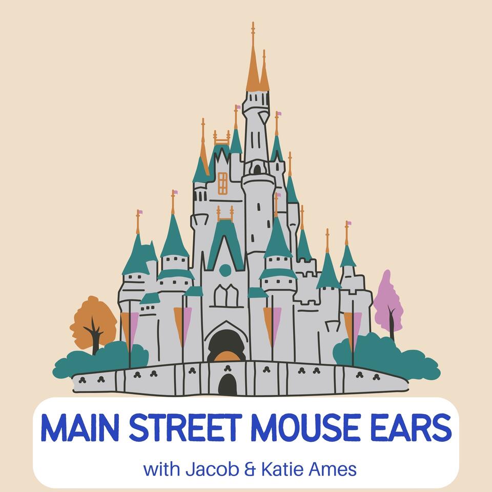 Main Street Mouse Ears
