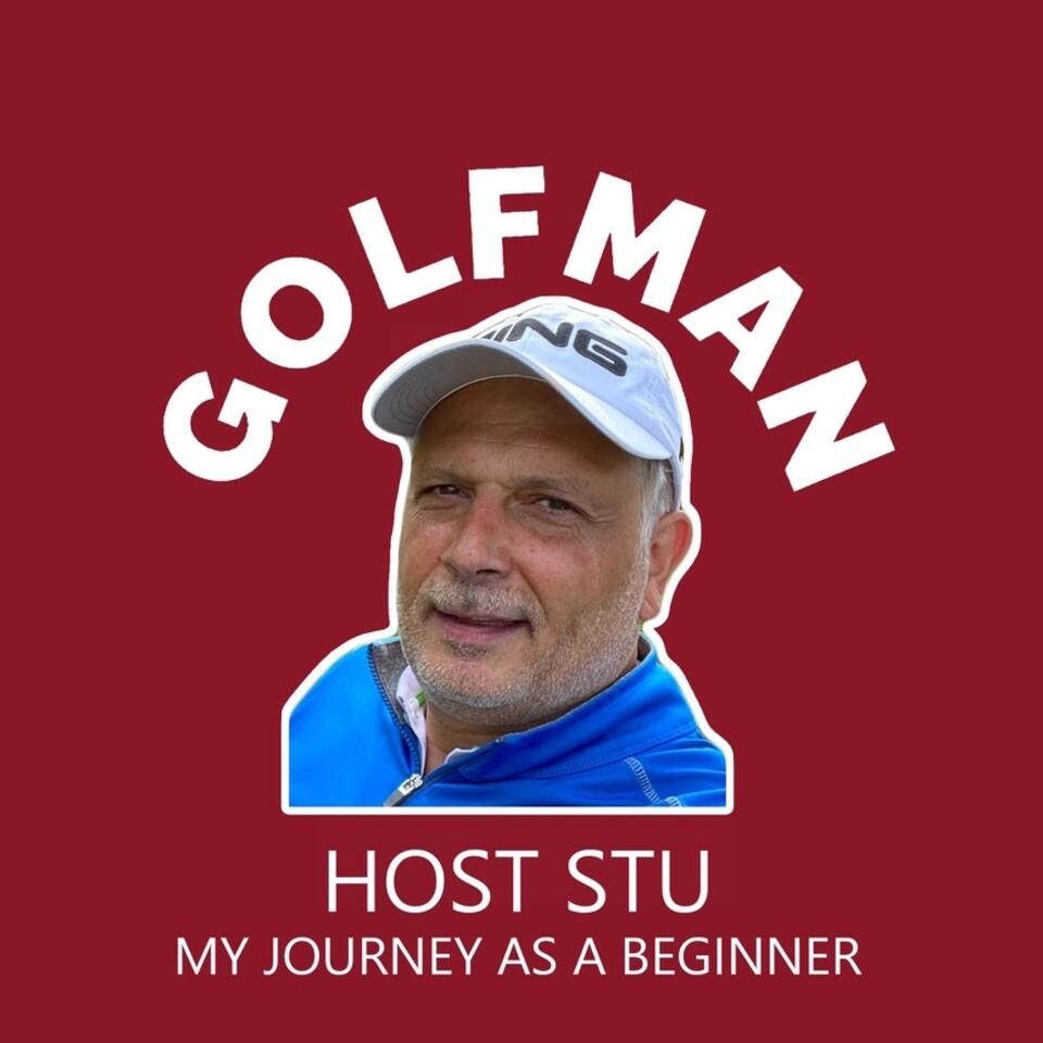 Golf man