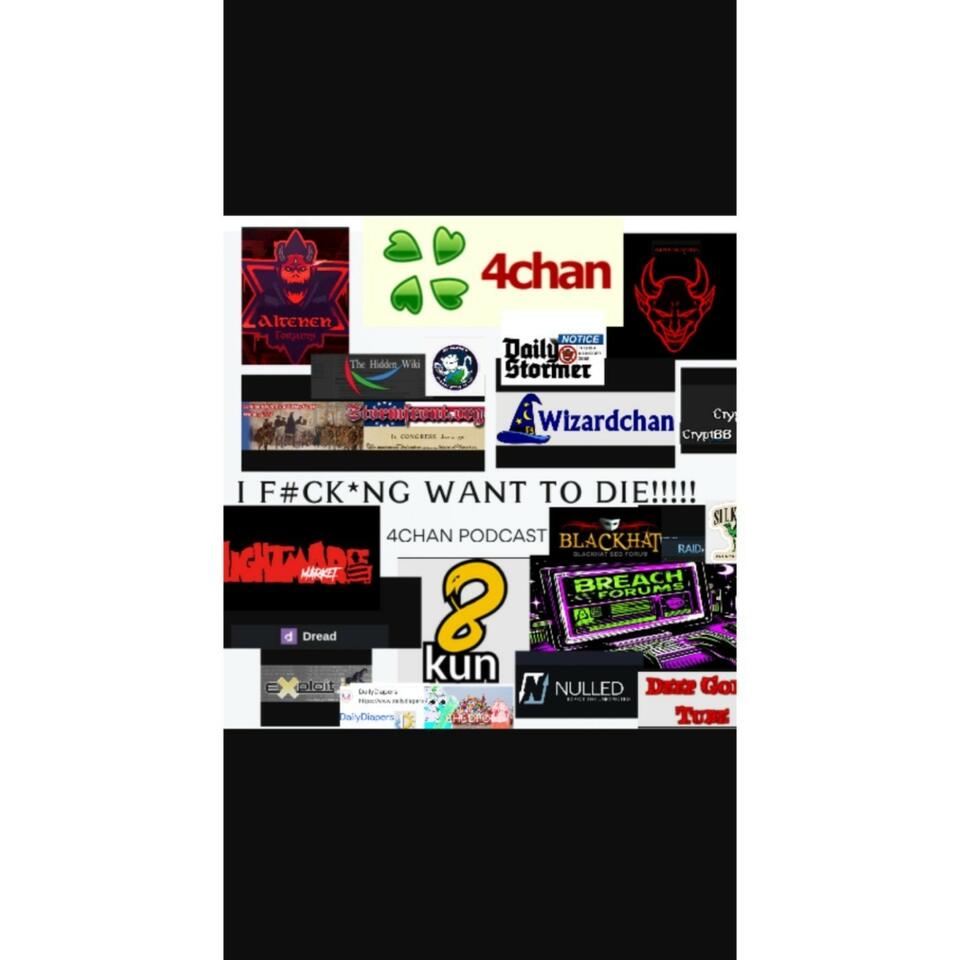 I F*CK!NG WANT TO DIE Show