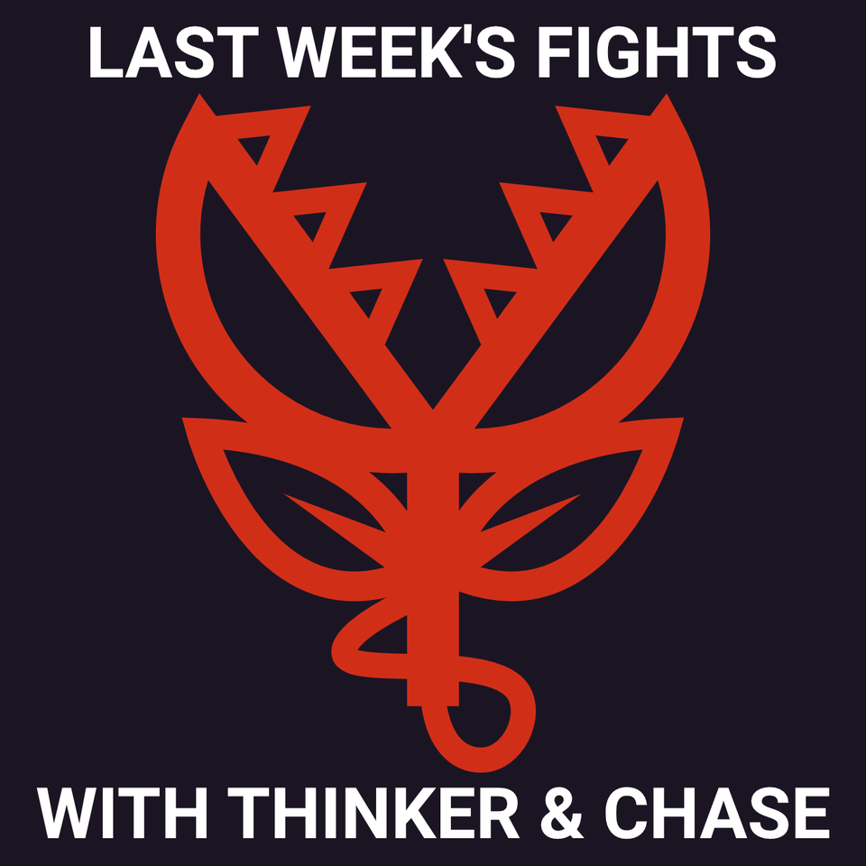 Last Week’s Fights