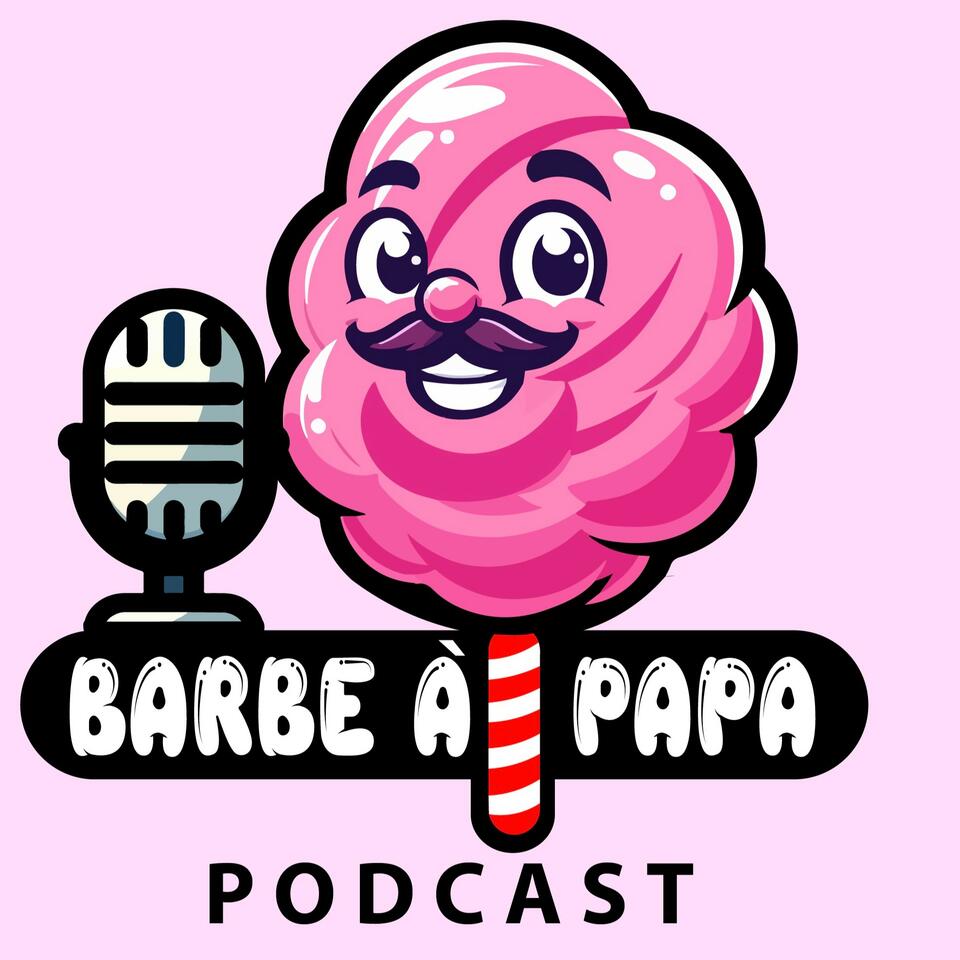 Barbe à papa