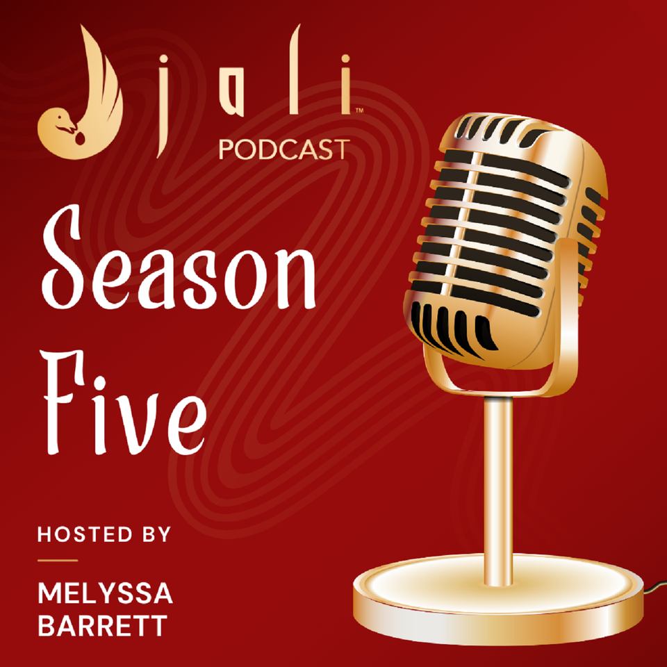The Jali, host Melyssa Barrett