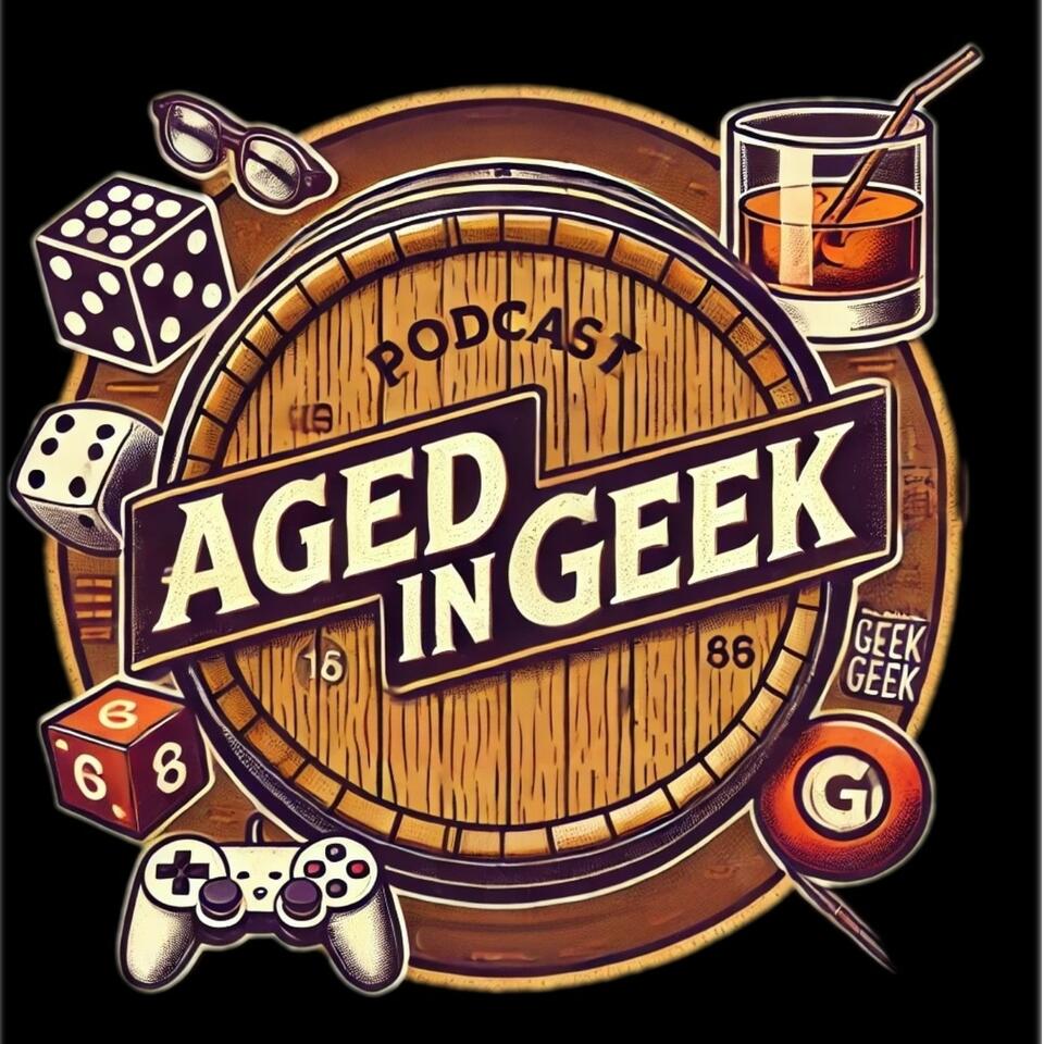 Aged In Geek
