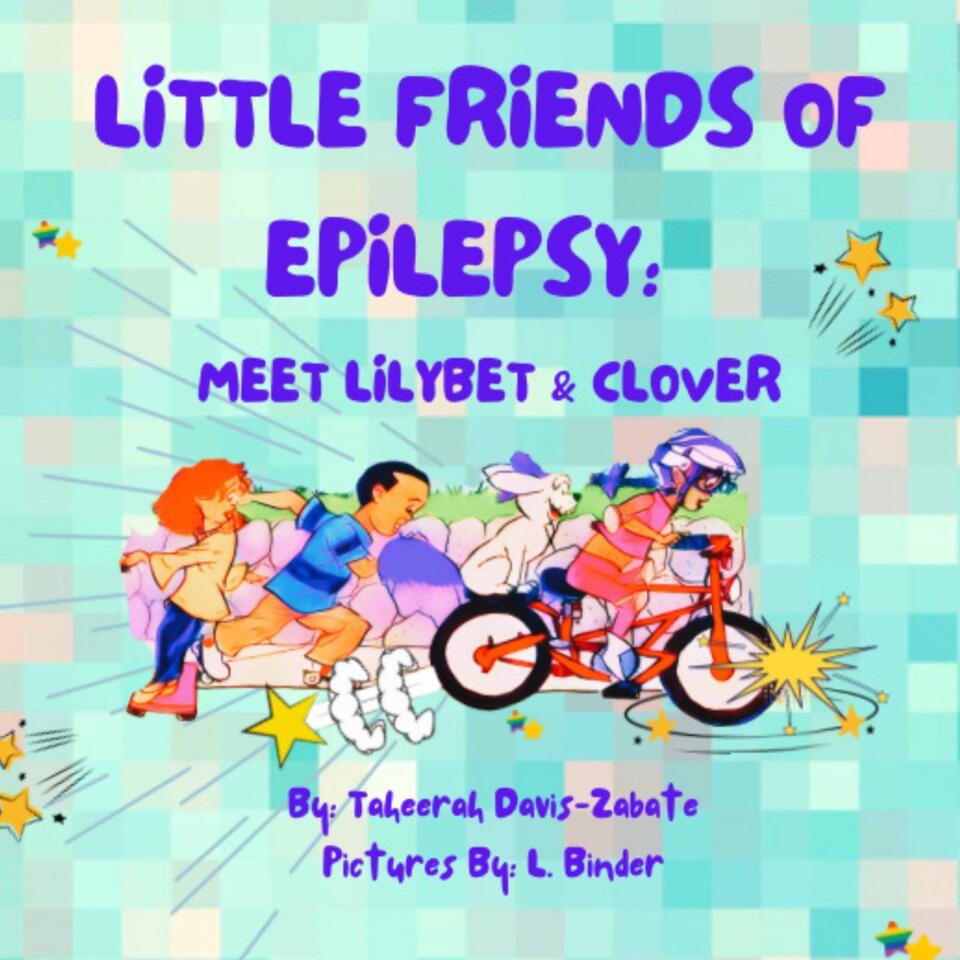 LITTLE FRIENDS OF EPILEPSY - THE PODCAST