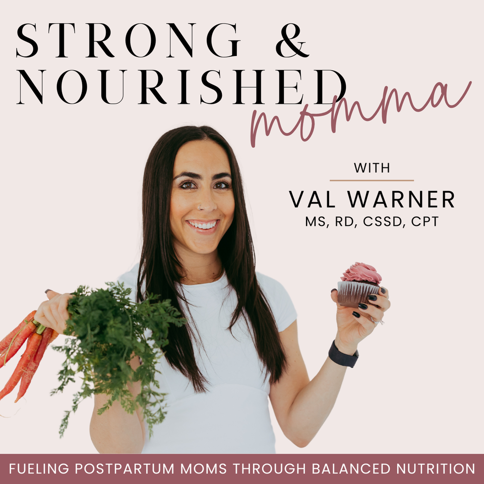Strong & Nourished Momma | Quick & Healthy Meals, Postpartum Weight Loss, Boost Energy, Workout Routines, Nutrition Habits