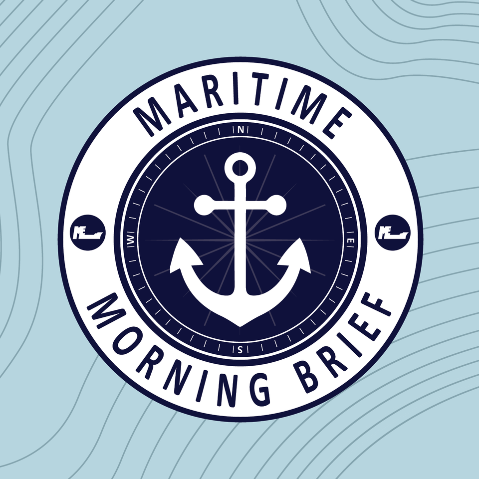 Maritime Morning Brief