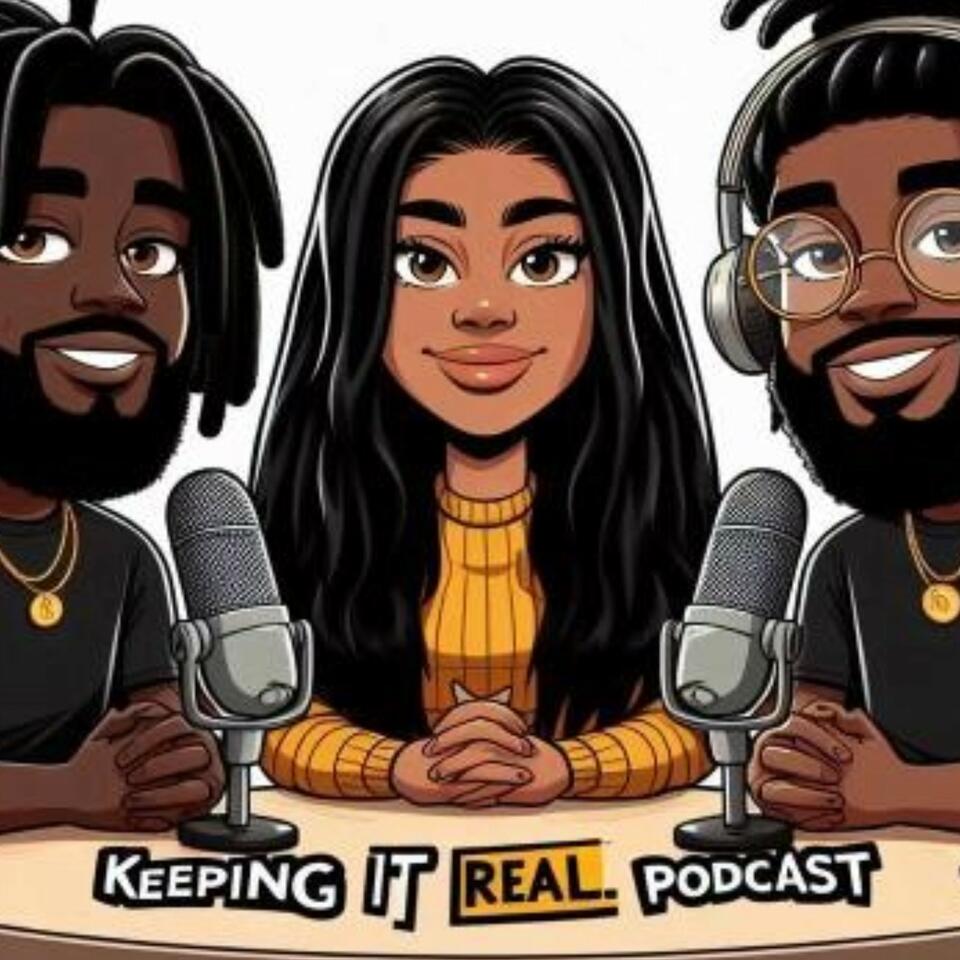 Keeping it Real podcast