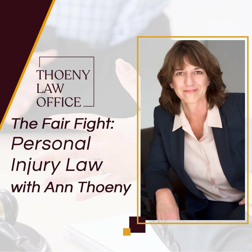 The Fair Fight with Ann Thoeny
