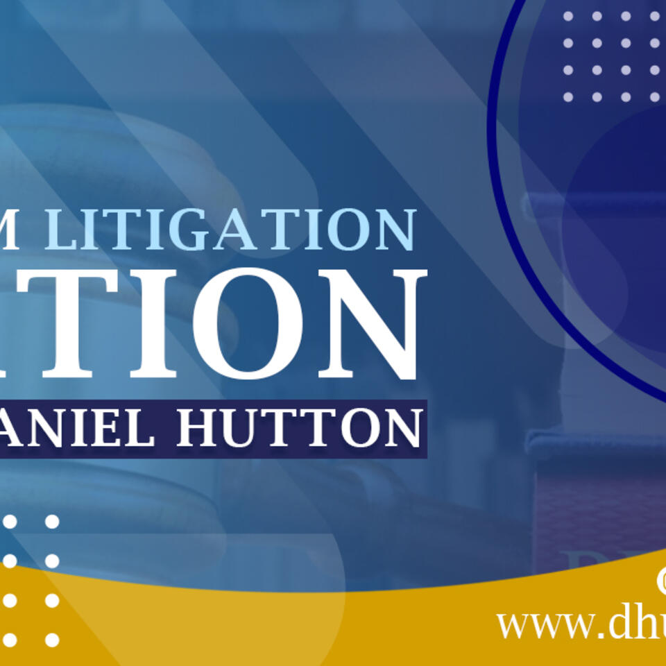 Pilgrimation Litigation Nation