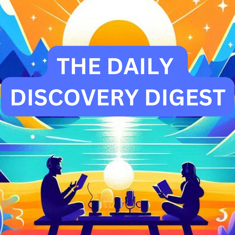 The Daily Discovery Digest