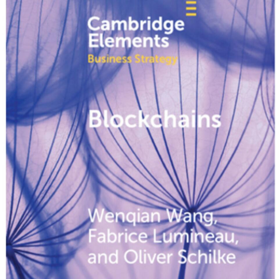 Blockchains: Strategic Implications for Contracting, Trust, and Organizational Design