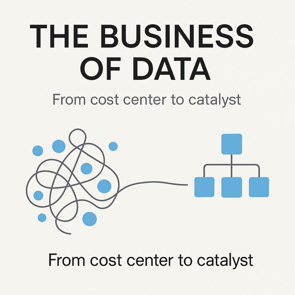 From Cost Center to Catalyst