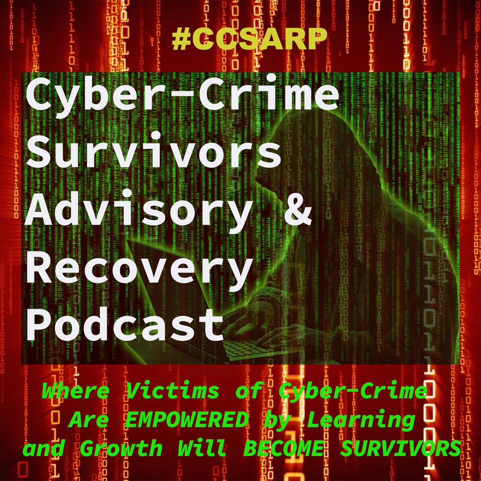 The CCSARP’s Podcast