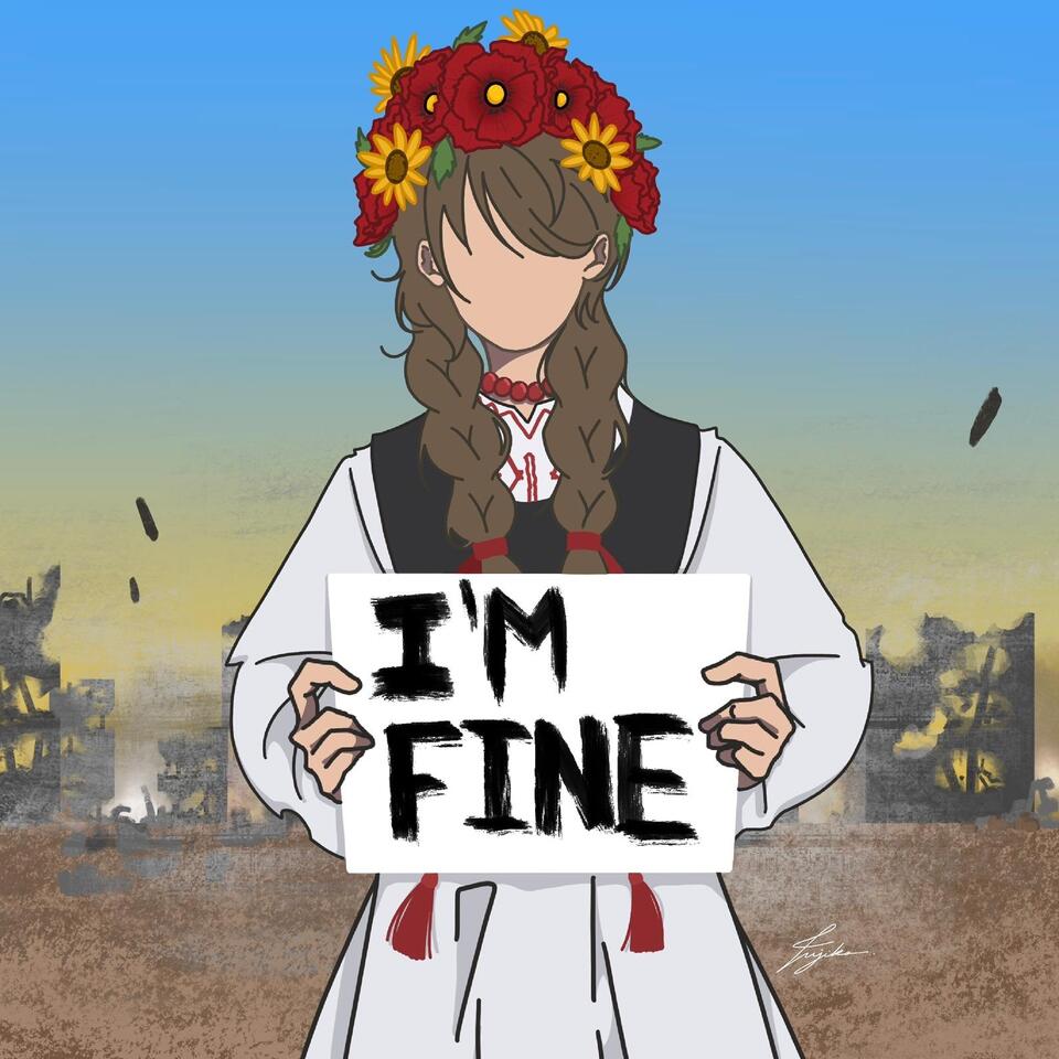 I’m Fine: From Ukraine
