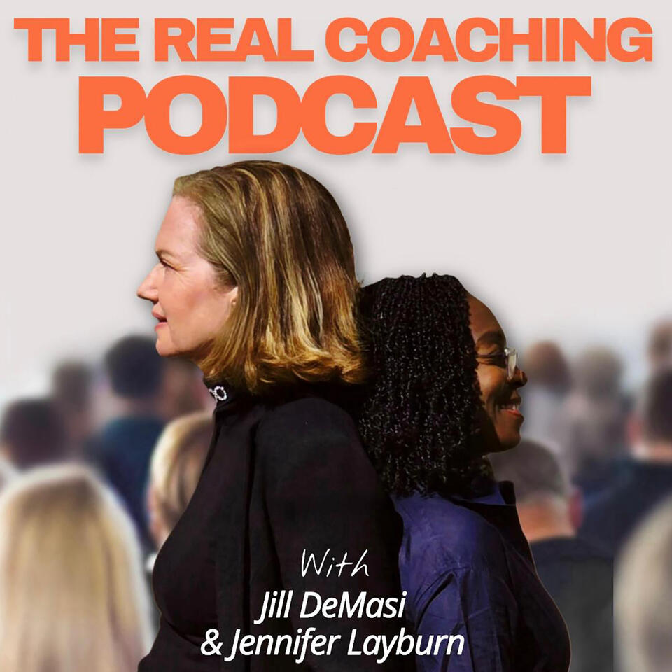 The Real Coaching Podcast