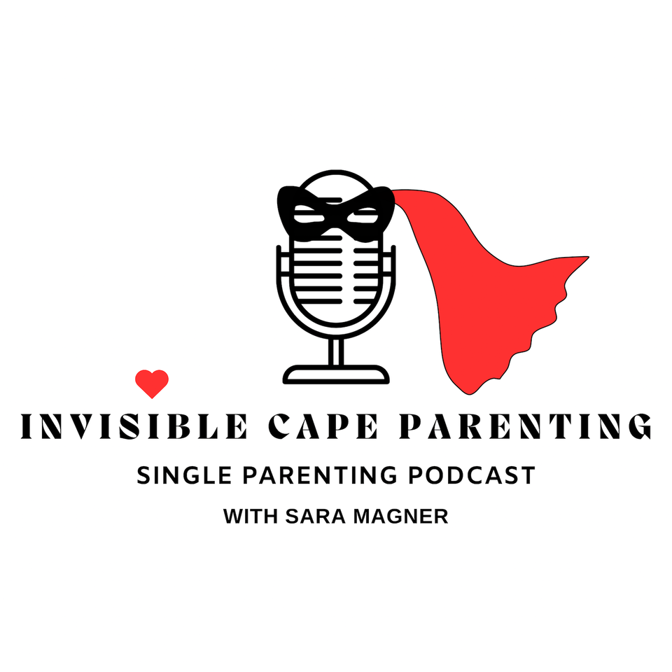 Invisible Cape Parenting