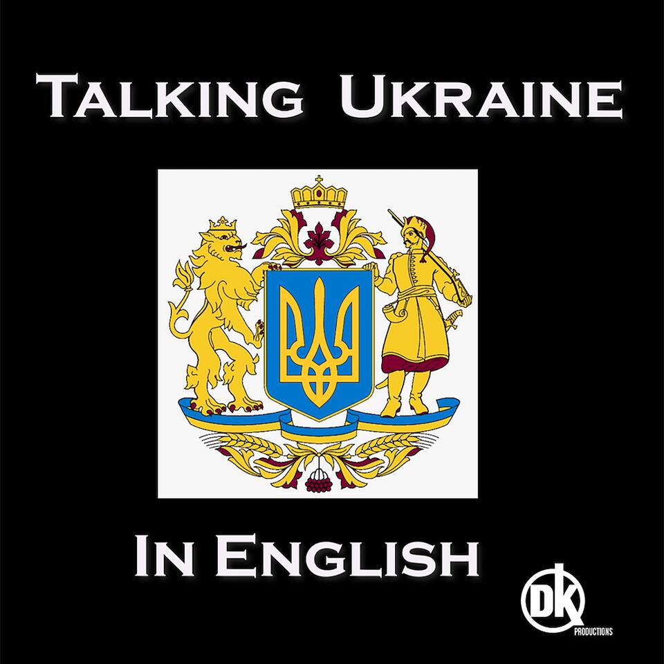 Talking Ukraine In English