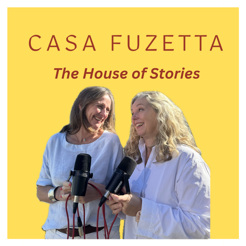Casa Fuzetta - The House of Stories