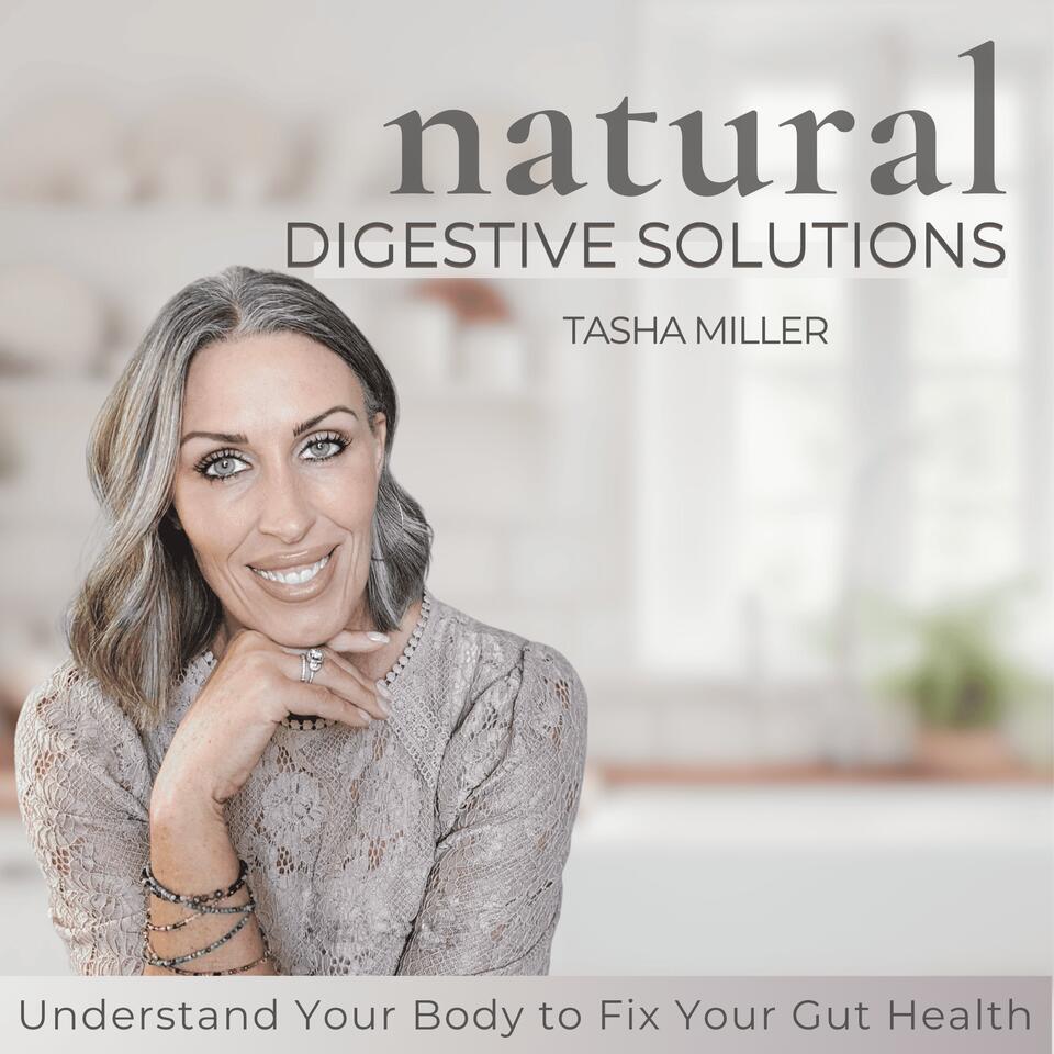 Natural Digestive Solutions | Gut Health, Brain Fog, Bloating, Fatigue, Constipation, Perimenopause