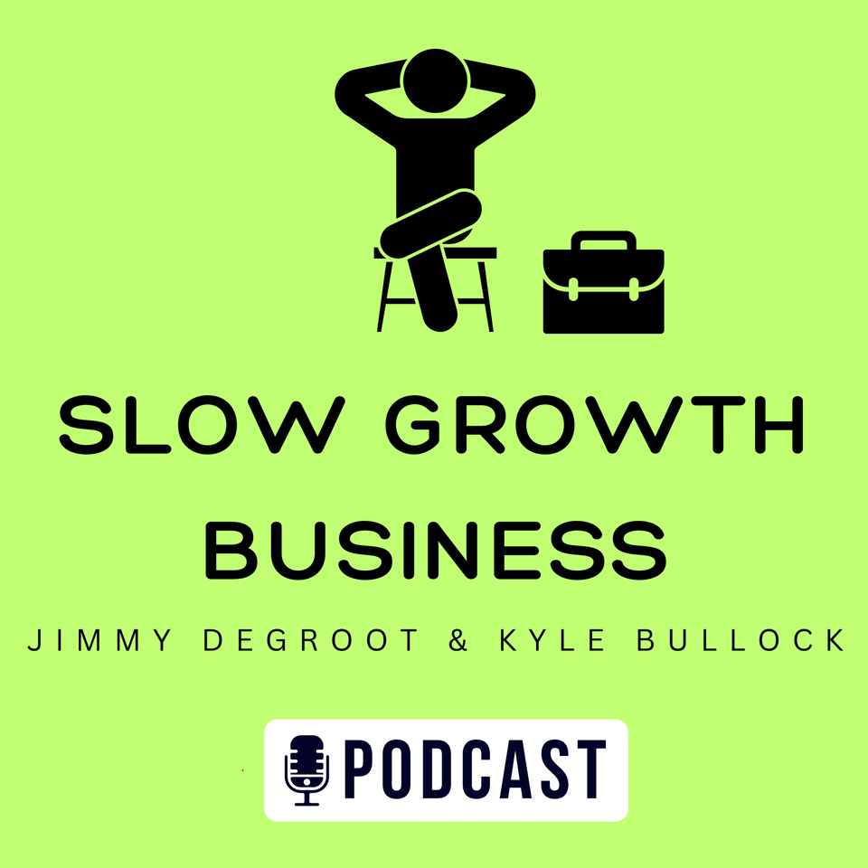 Slow Growth Business