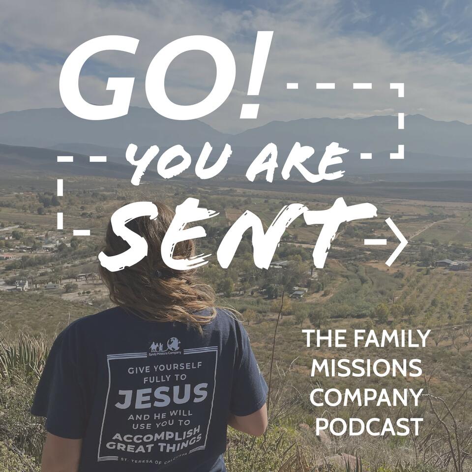 Go! You Are Sent