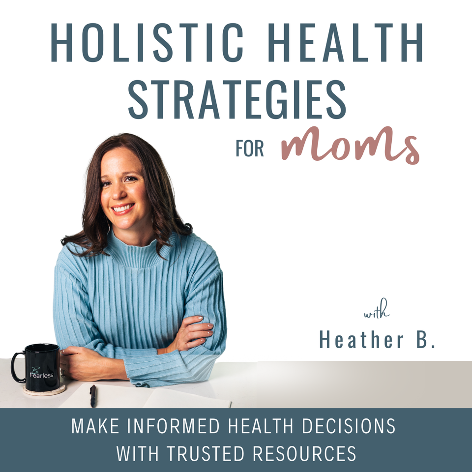 Holistic Health Strategies for Moms | Dietary Supplements, Vaccines, Natural Remedies, Healthy Recipes