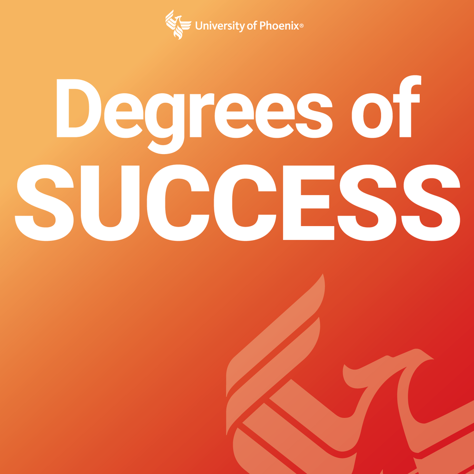 Degrees of Success Podcast