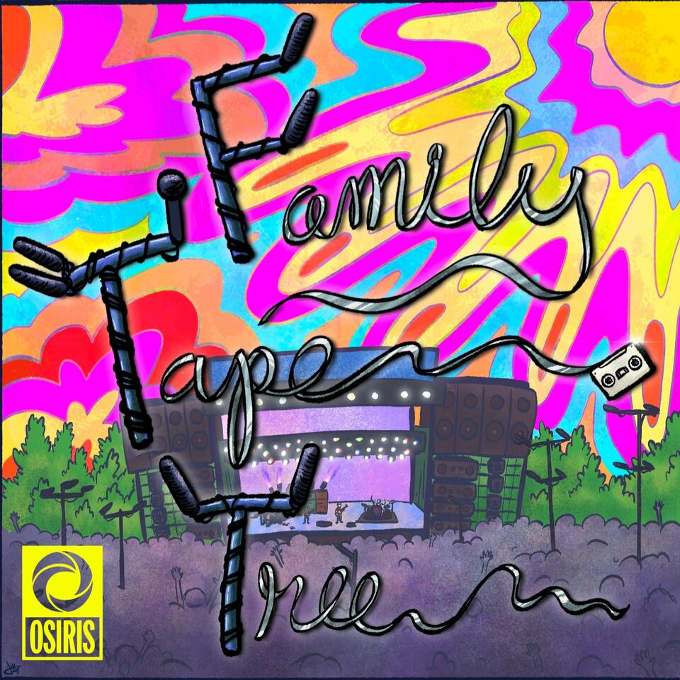 Family Tape Tree